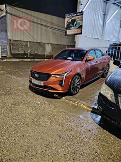 کادیلاک CT4